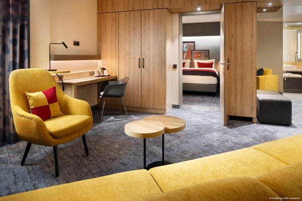 Holiday Inn HAMBURG - HAFENCITY (Amburgo)